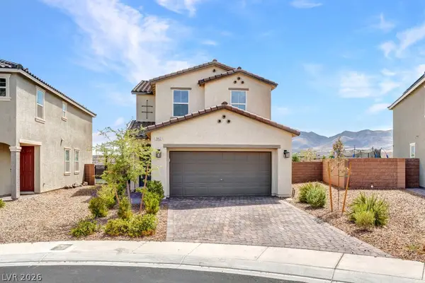 2852 Frabiele Street, Henderson, NV 89044
