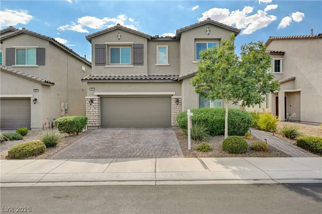 4641 Scent Street, North Las Vegas, NV 89031 - #1