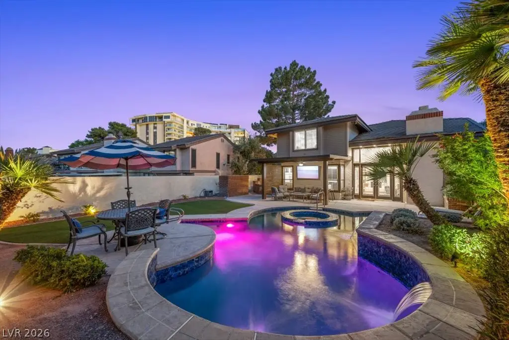 820 Pinehurst Drive, Las Vegas, NV 89109 - #1