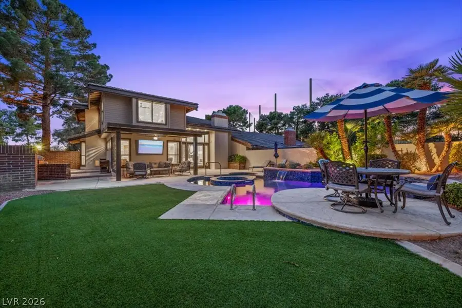 820 Pinehurst Drive, Las Vegas, NV 89109 - #3