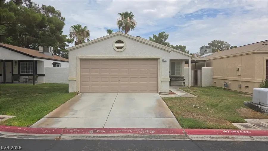 2136 Golden Hill Court, Las Vegas, NV 89106 - #2