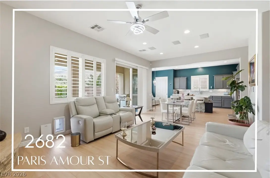 2682 Paris Amour Street, Henderson, NV 89044 - #1