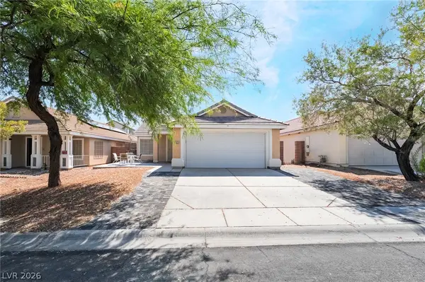 5624 Scottyboy Drive, Las Vegas, NV 89113