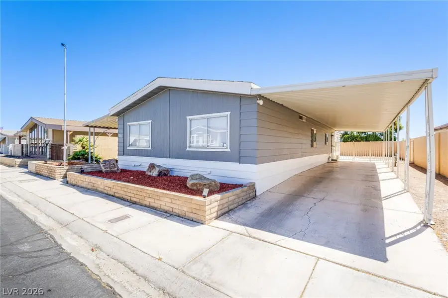 3230 La Barca Lane, Las Vegas, NV 89122 - #3