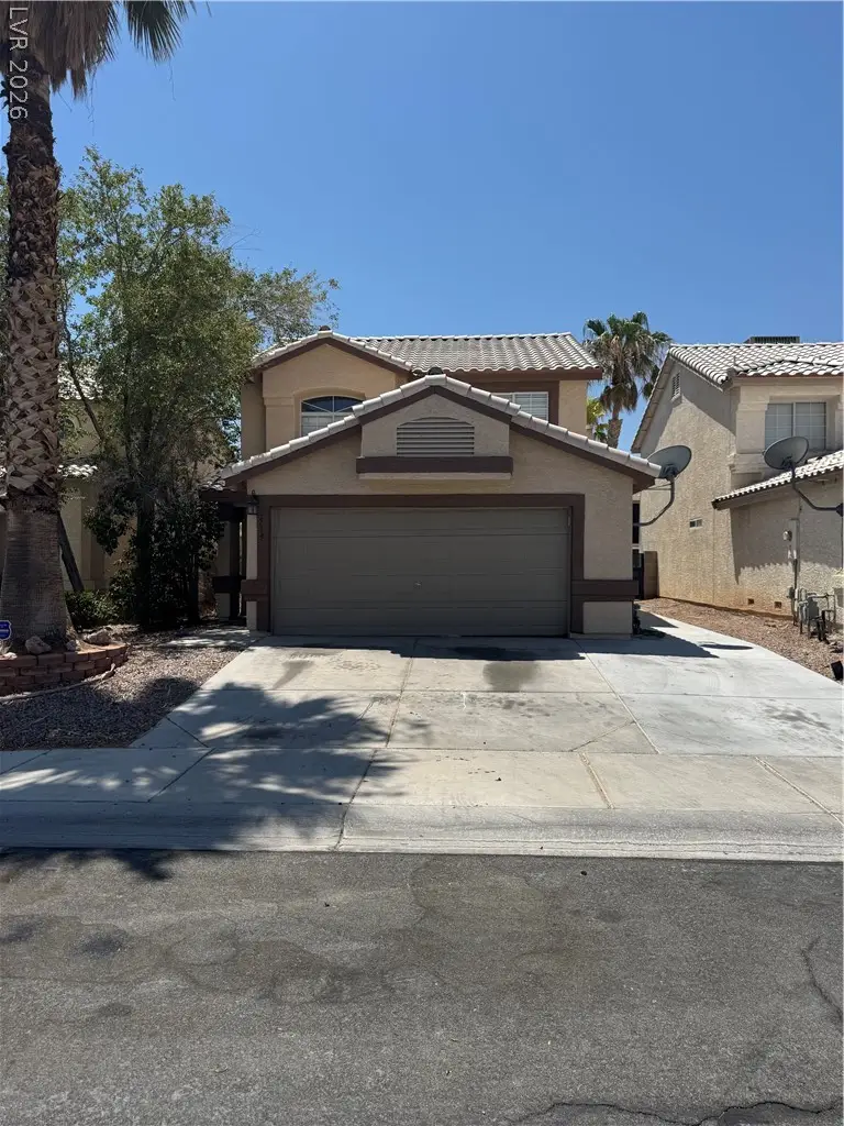 7513 Jockey Avenue, Las Vegas, NV 89130 - #1
