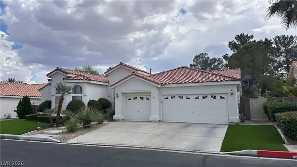 6207 Oak Park Avenue, Las Vegas, NV 89118