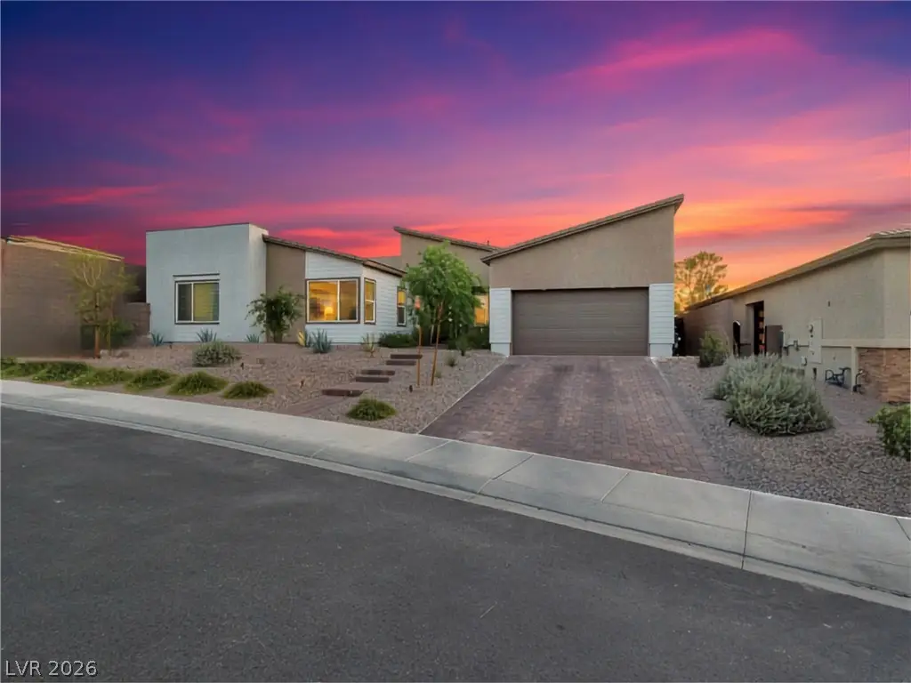 153 Montevallo Bend Street, Henderson, NV 89015 - #1
