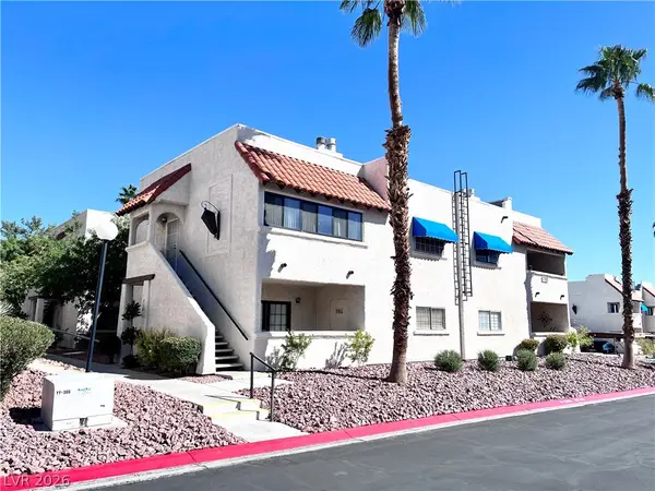 101 Luna Way #118, Las Vegas, NV 89145