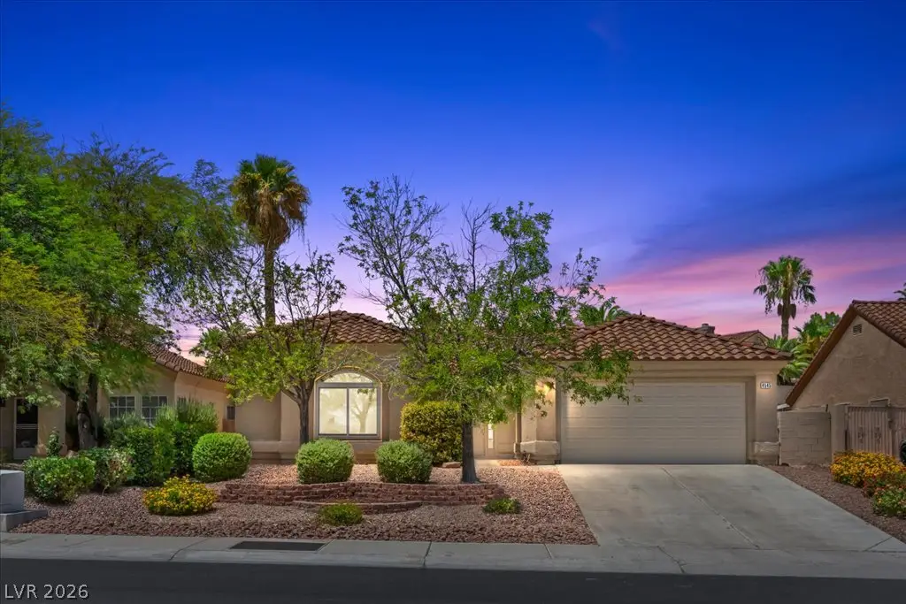 4545 Via Delsur Lane, Las Vegas, NV 89130 - #1