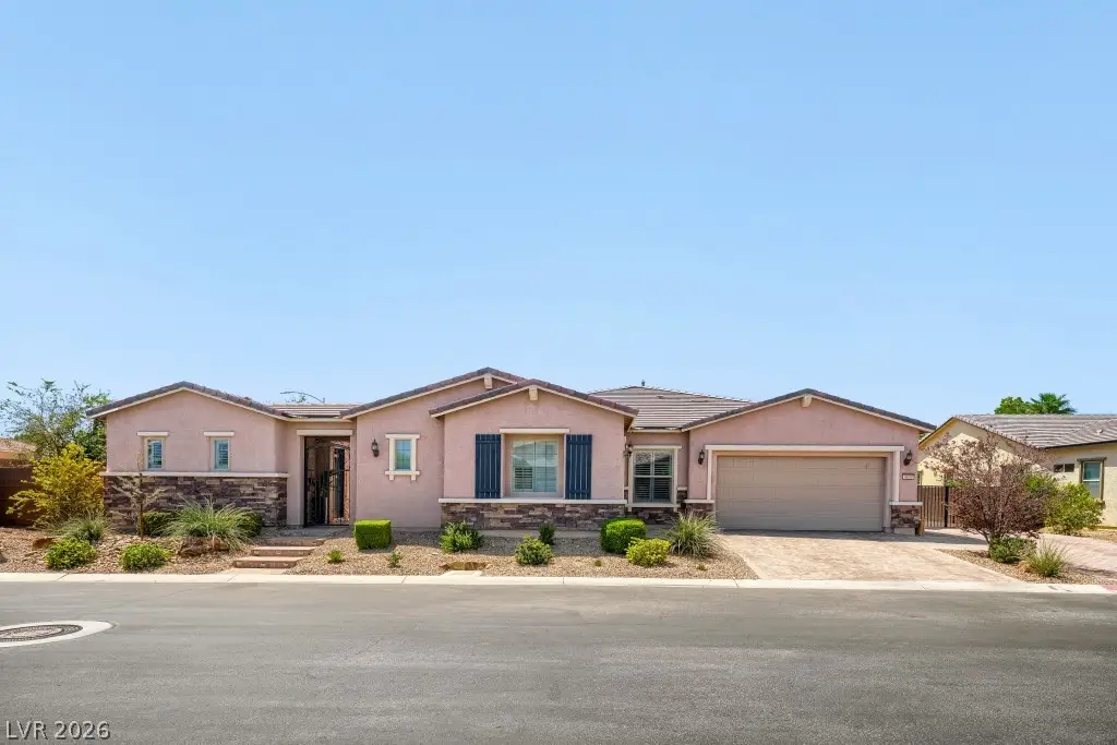 4809 Nightwood Court, Las Vegas, NV 89149 - #1