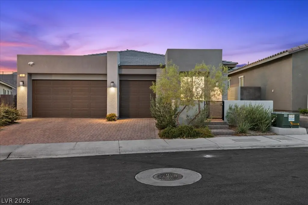 61 Agnew Street, Las Vegas, NV 89138 - #1