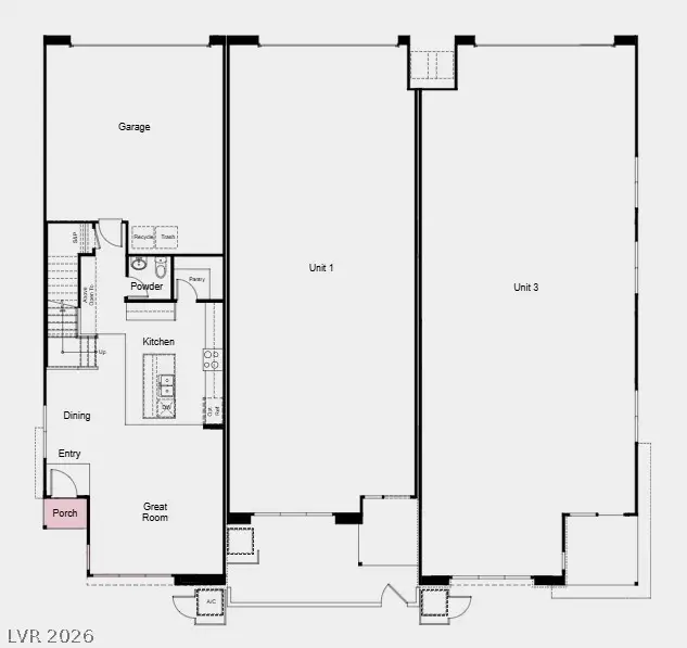 1518 Song Lark Lane, Las Vegas, NV 89138 - #2