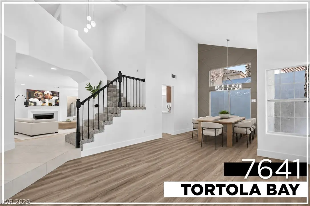 7641 Tortola Bay Lane, Las Vegas, NV 89128 - #1