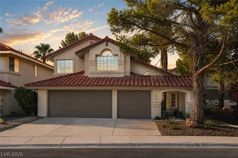 7641 Tortola Bay Lane, Las Vegas, NV 89128 - #2