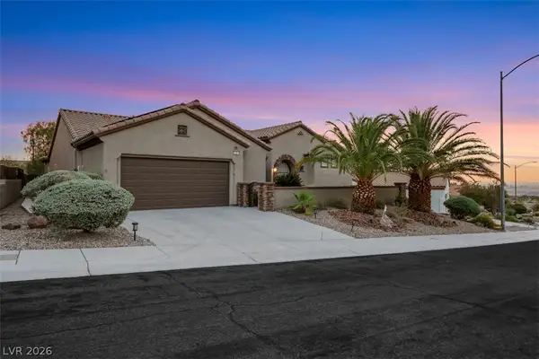 2181 Bliss Corner Street, Henderson, NV 89044