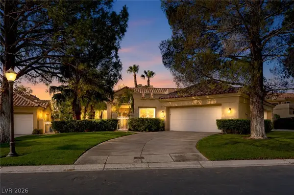 7889 Harbour Towne Avenue, Las Vegas, NV 89113