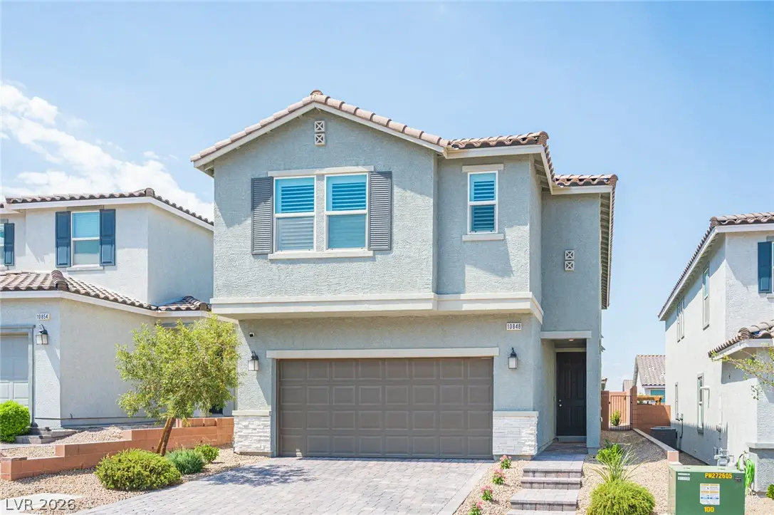 10848 Power Hike Avenue, Las Vegas, NV 89166 - #1