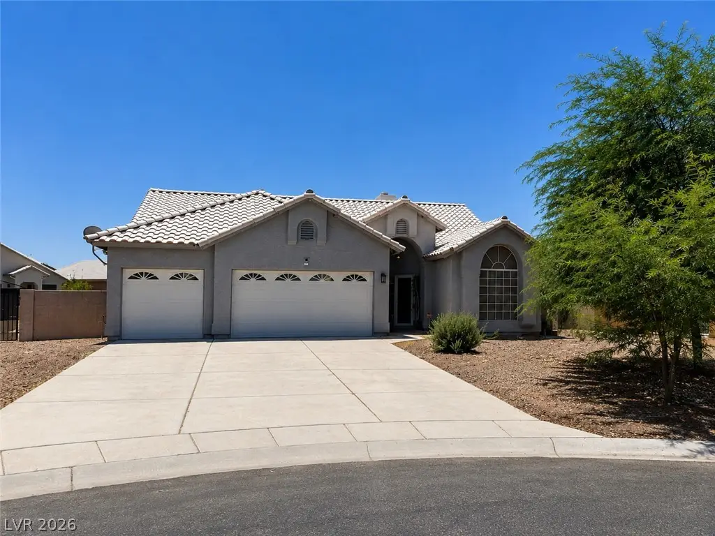 4311 Yorkwood Drive, North Las Vegas, NV 89032 - #1