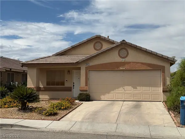 9042 Iron Crow Avenue, Las Vegas, NV 89147