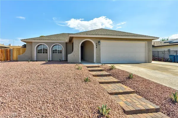 544 E Rolly Street, Henderson, NV 89011
