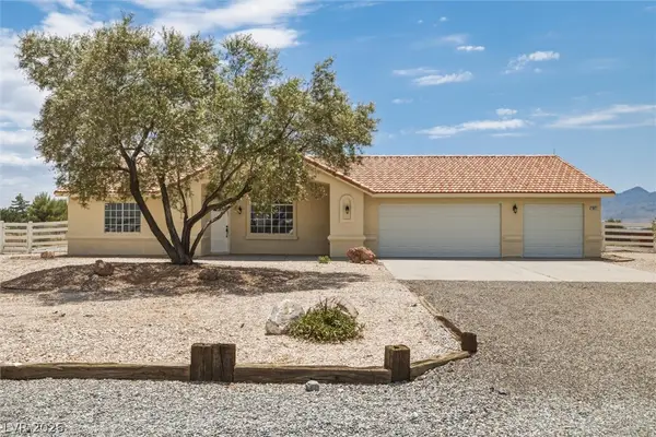 841 E Falcon Street, Pahrump, NV 89048