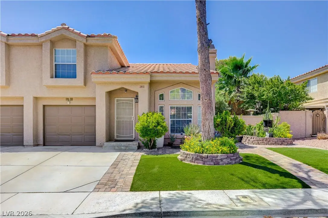 2837 Shannon Cove Drive, Henderson, NV 89074 - #1