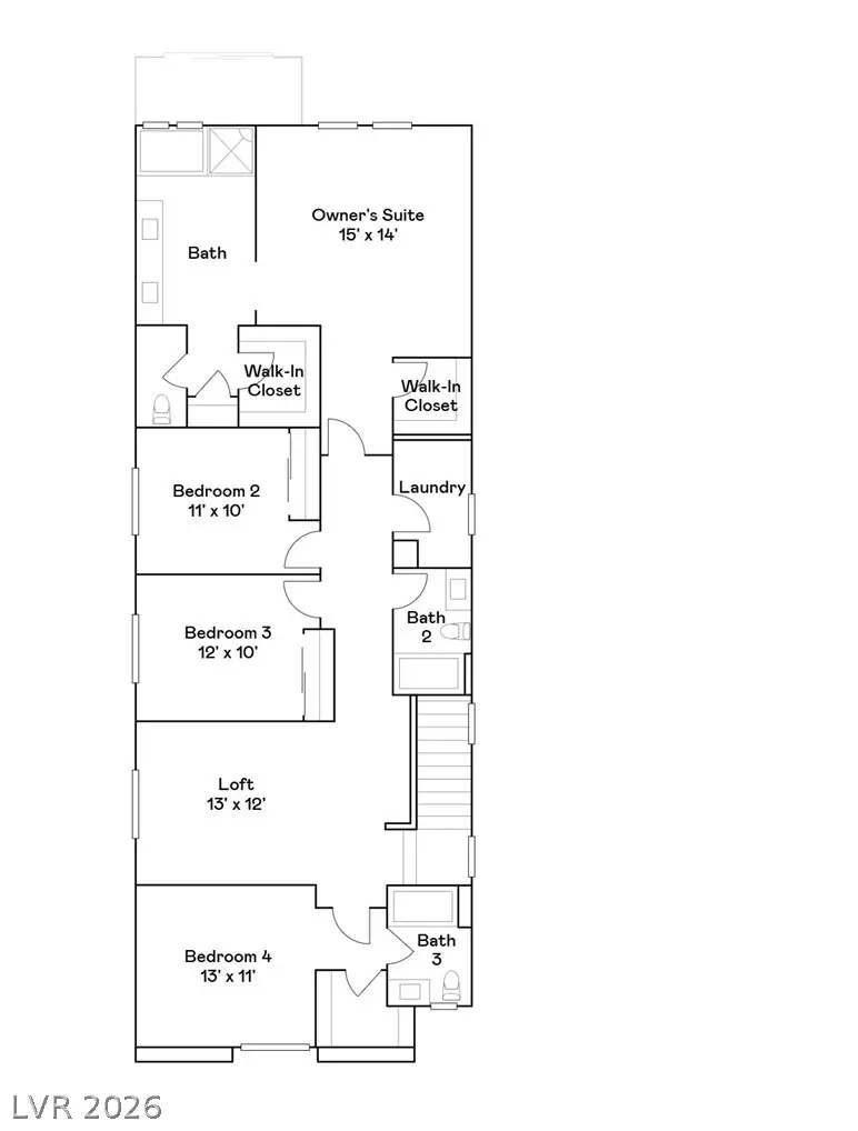9612 Wild Rock Court, Las Vegas, NV 89178 - #3
