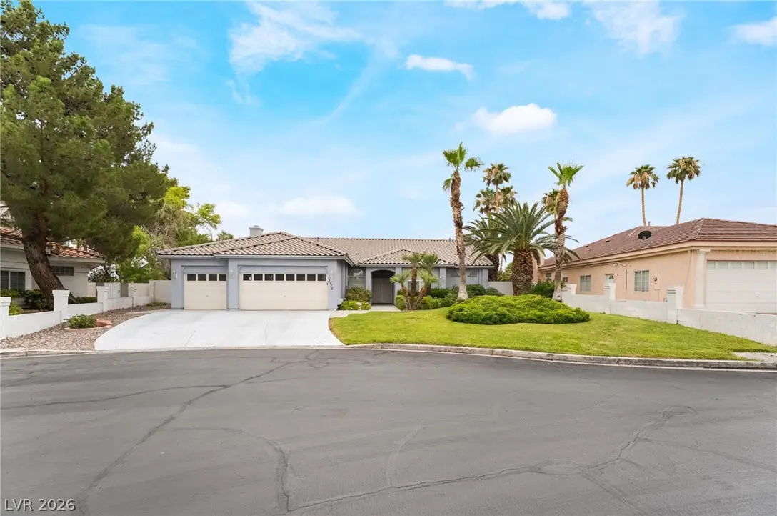 3775 Rick Stratton Drive, Las Vegas, NV 89120 - #1