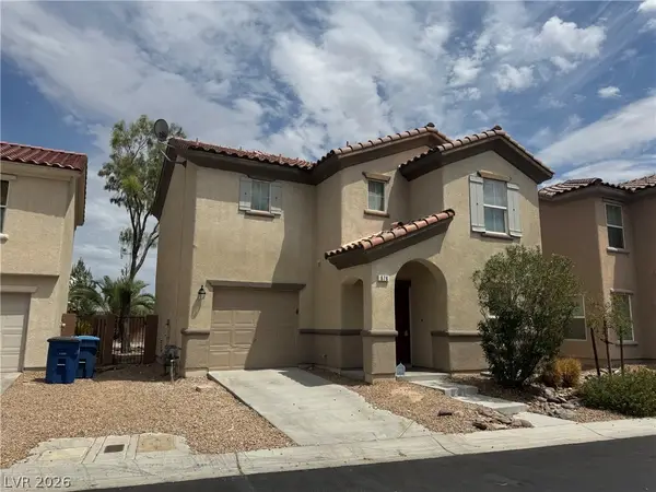 676 Magrath Street, Las Vegas, NV 89178