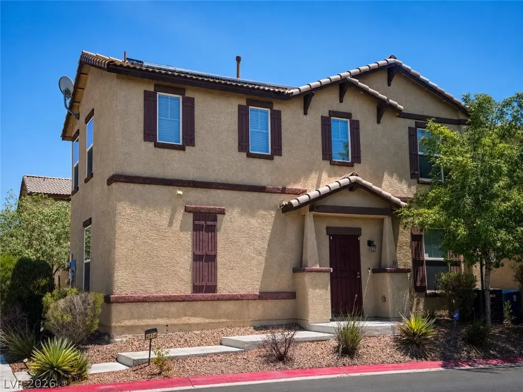 4614 Lime Straight Drive, Las Vegas, NV 89115 - #1