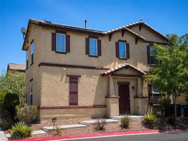 4614 Lime Straight Drive, Las Vegas, NV 89115
