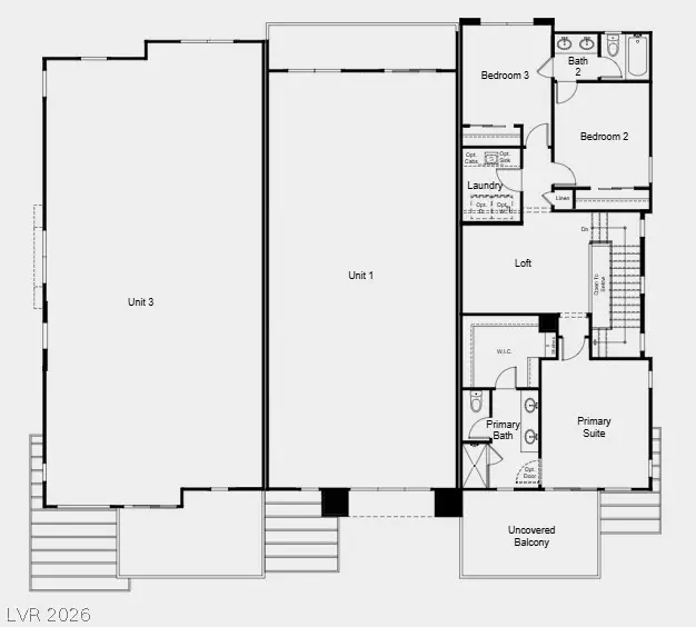 1569 Song Lark Lane, Las Vegas, NV 89138 - #3