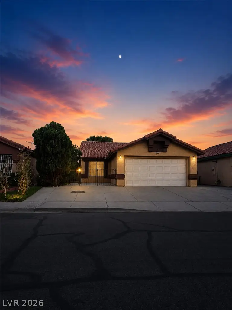 4021 Lighthouse Avenue, Las Vegas, NV 89110 - #1
