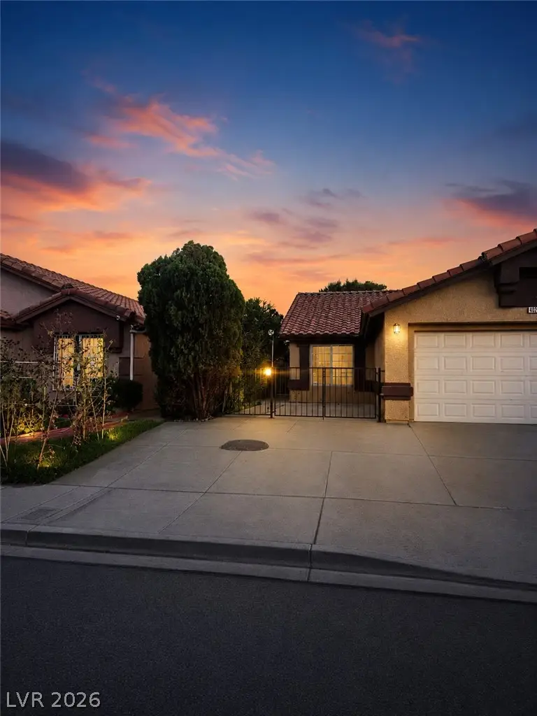 4021 Lighthouse Avenue, Las Vegas, NV 89110 - #2