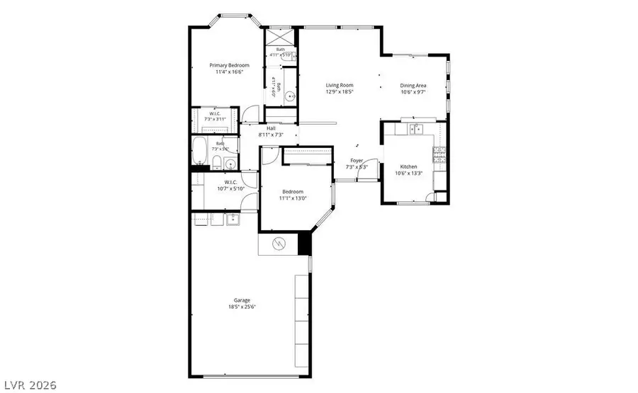 Address Withheld By Seller, Las Vegas, NV 89134 - #3