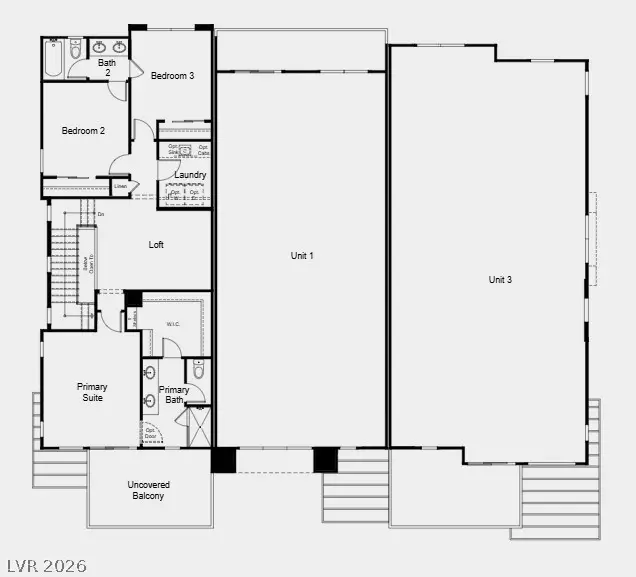 1554 Song Lark Lane, Las Vegas, NV 89138 - #3