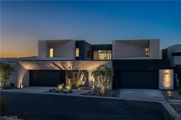1528 Pleasant Bay Court, Henderson, NV 89011