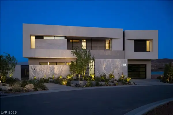1541 Pleasant Bay Court, Henderson, NV 89011