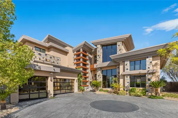 1382 Ruby Sky Court, Henderson, NV 89052