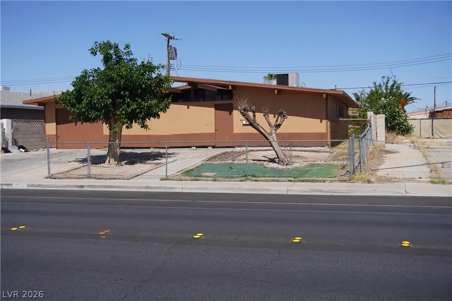 2212 Revere Street, North Las Vegas, NV 89030 - #2