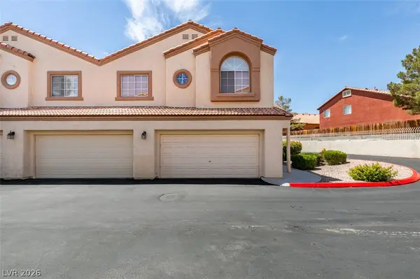 8301 Boseck Drive #115, Las Vegas, NV 89145