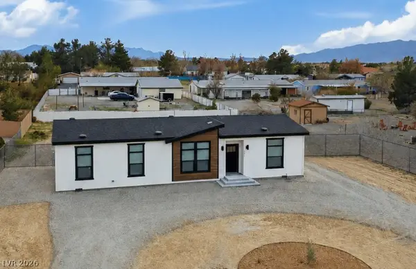 5621 E Saddletree Road, Pahrump, NV 89061