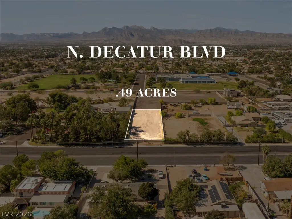 N Decatur 1, Las Vegas, NV 89130 - #1
