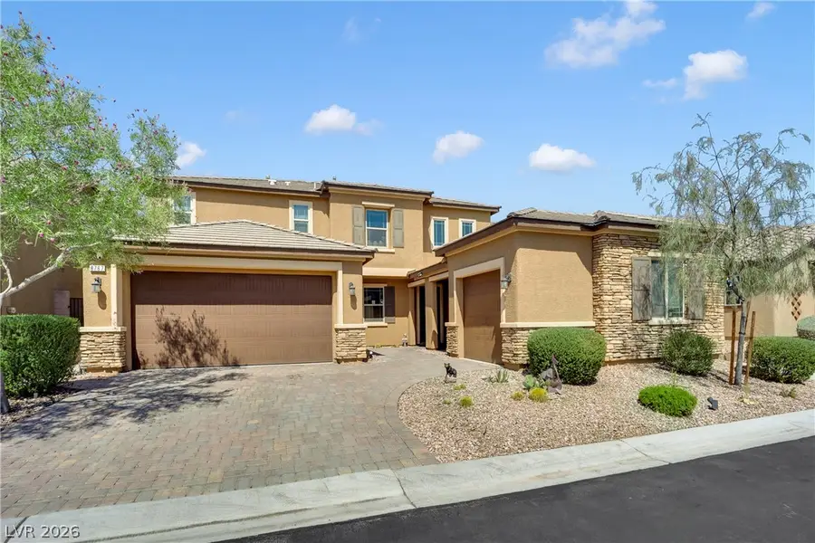 8767 Pinley Spring Street, Las Vegas, NV 89113 - #2