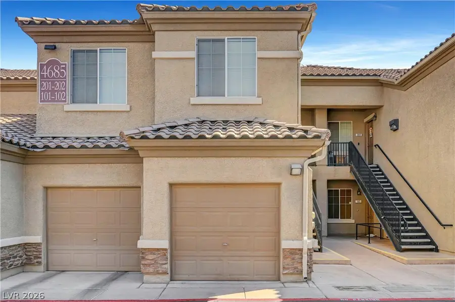 4685 Apulia Drive #202, North Las Vegas, NV 89084 - #3