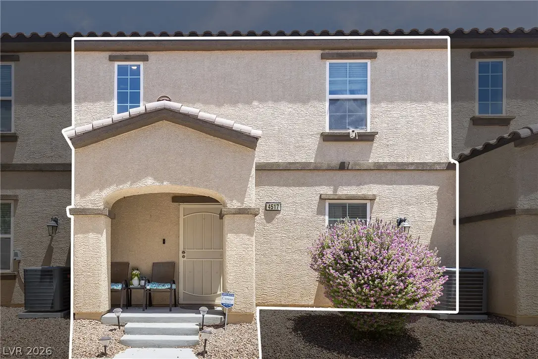 4525 Woolcomber Street, Las Vegas, NV 89115 - #1