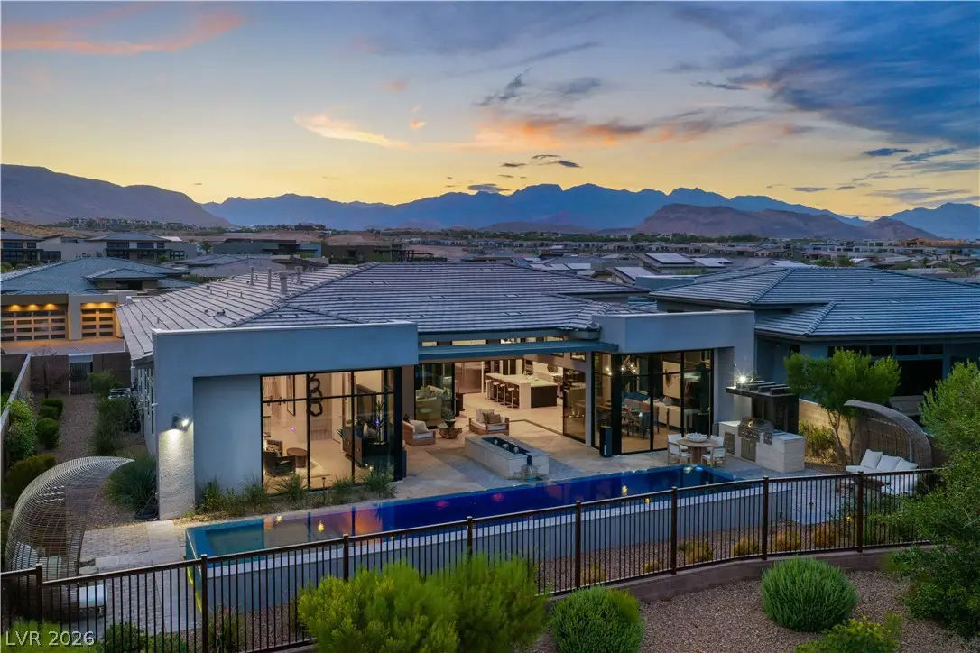10932 White Clay Drive, Las Vegas, NV 89135 - #1