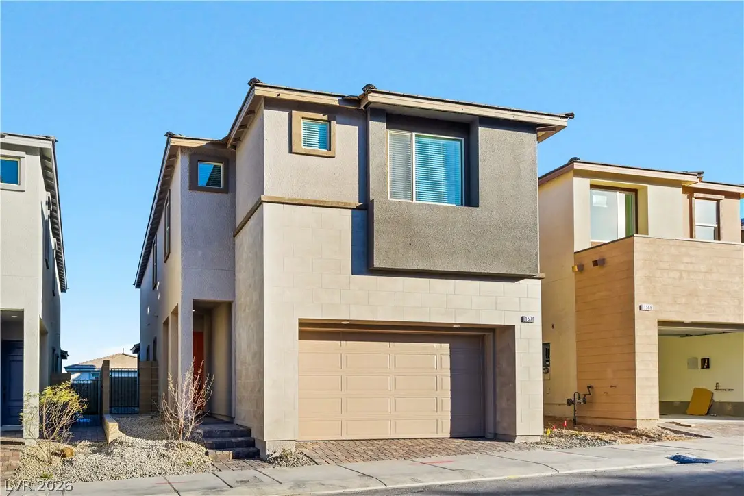 1570 Rock Kestrel Street, Las Vegas, NV 89138 - #1