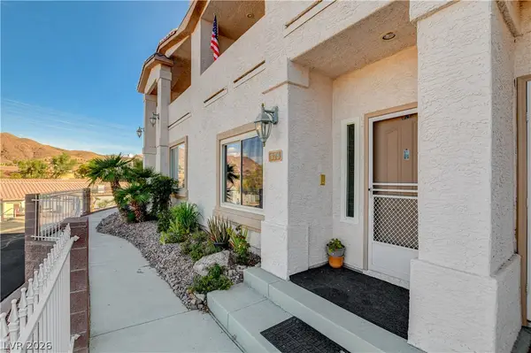 278 Big Horn Drive, Boulder City, NV 89005