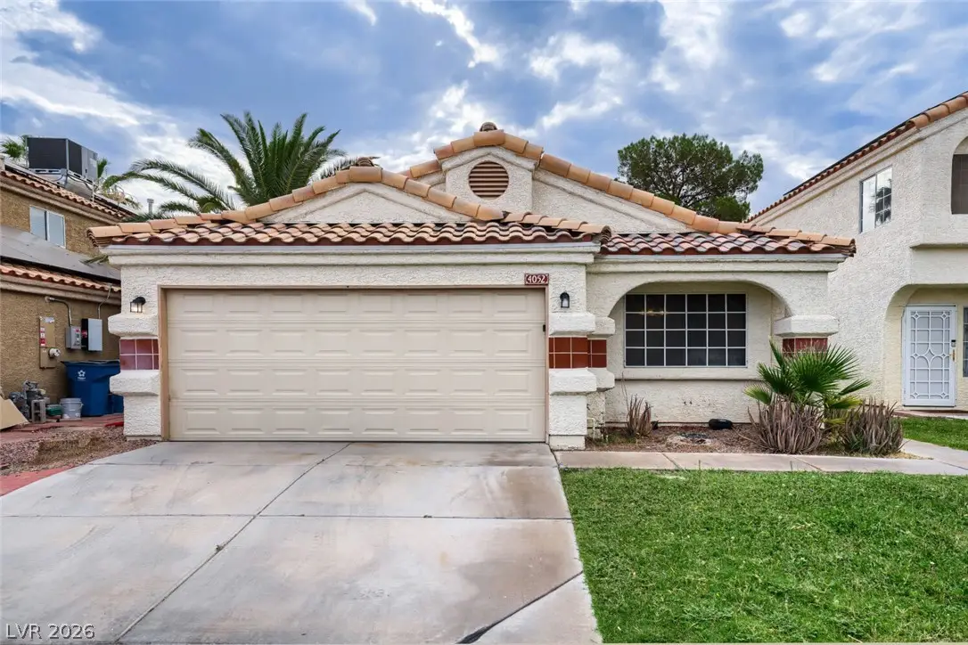 4052 Browndeer Circle, Las Vegas, NV 89129 - #1